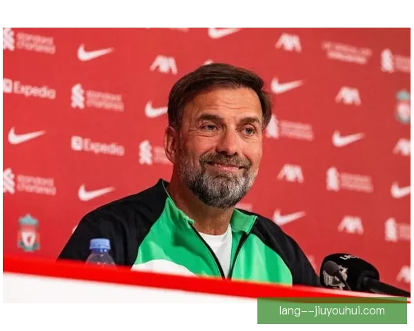 克洛普荣膺FIFA年度最佳教练两次 助力利物浦迎来辉煌新时代
